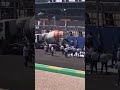 Buraco na reta principal do Autódromo Internacional Ayrton Senna mobiliza reparos e atrasa MotoGP