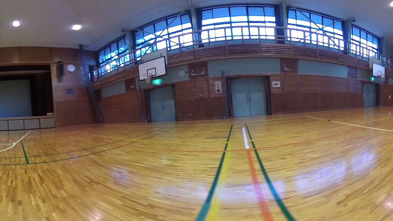 camera iphone 8 plus apk Insta360 ONE x Phantom 4テスト 体育館