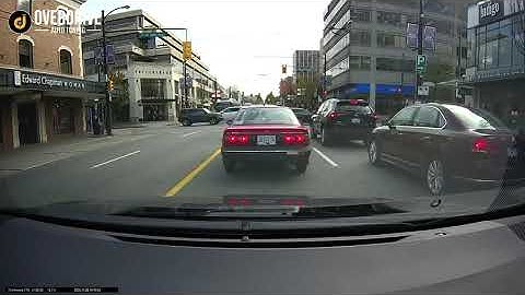 Thinkware F70 Sample Video