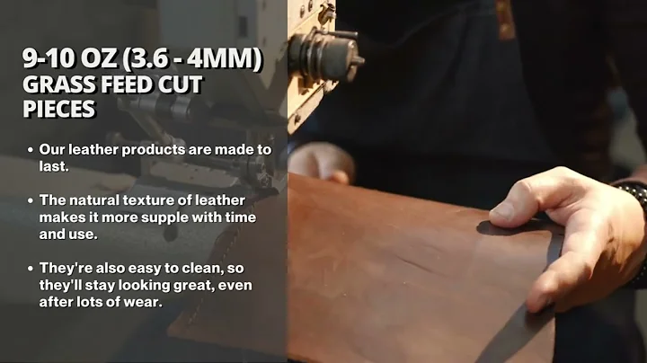 European Leather Works: Sustainability, Ethics, and Environmental Responsibility