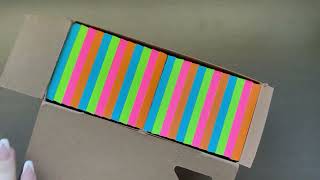 Post it Super Sticky Notes, 3x3 in, 24 Pads, 2X The Sticking Power,Energy Boost Collection, Bright C