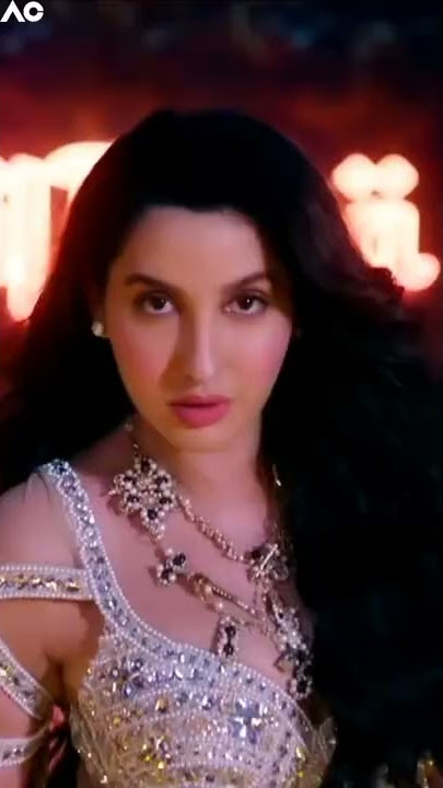 NORA FATEHI HD WHATSAPP STATUS FULL SCREEN FT. KUSU KUSU SONG ||