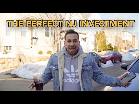 Video: Nekilnojamasis New Jersey žvaigždžių namų šeimininkys parduoda namus už 100 dolerių (tai nėra tipai)