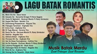 MOLO OLO HO - Style Voice - Lagu Batak Terbaru 2024 || Lagu Batak Terpopuler & Paling Hits Saat Ini