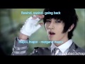 U-KISS- Baby Don't Cry lyrics [Eng. | Rom. | .]