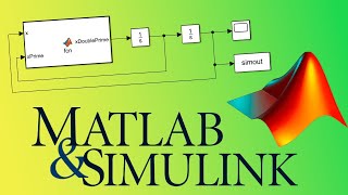 Matlab Simulink: How To Solve Differential Equations