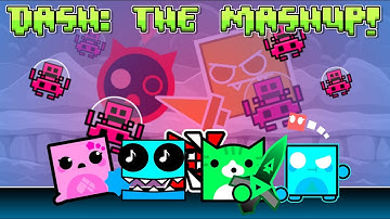 MDK ft. Teminite - FinvaderDash DestroyerXL [GD Theme Song Mashup] (GD x JSAB x PA)