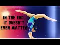 In The End, It Doesn't Even Matter