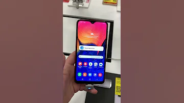 Samsung Galaxy A10 
