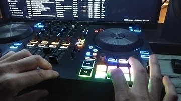 Traktor Kontrol S3 triks pitch Up and Down