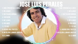 José Luis Perales ~ Anos 70's, 80's ~ Grandes Sucessos ~ Flashback Romantico Músicas