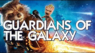 Deck Review - Guardians of the Galaxy Cards by Theory 11