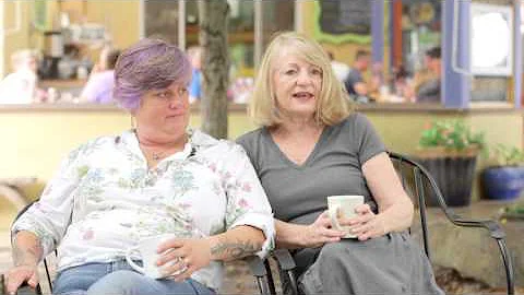 April Moon Harper & Belinda Raab | Sunny Point Caf...
