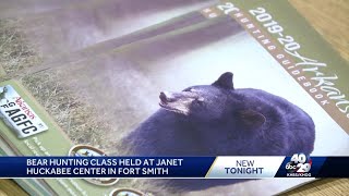 Famous Bear hunting class held at Janet Huckabee Center in Fort Smith Net Worth