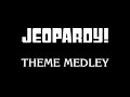 Jeopardy: Ultimate Theme Song Medley (1984-2022)