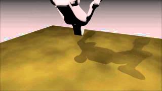 Blender - The Mighty Backflip