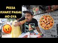 Eating Pizza For All Day 😱 - Challenge Gone Wrong