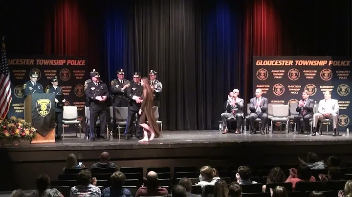 Chloe Pena GTPD Citizen Award Recognition 2022
