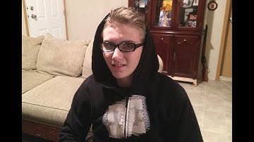 I Have Crippling Depression (iDubbbzTV Parody)