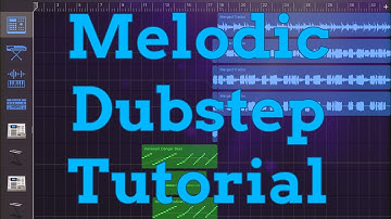 How To Make A Melodic Dubstep Track In Garageband!