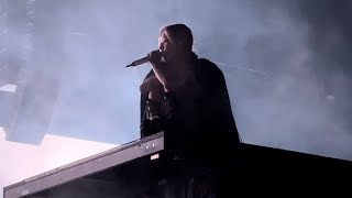 Blackpink - Rose - Gone On The Ground - Sf 1St Row Fancam