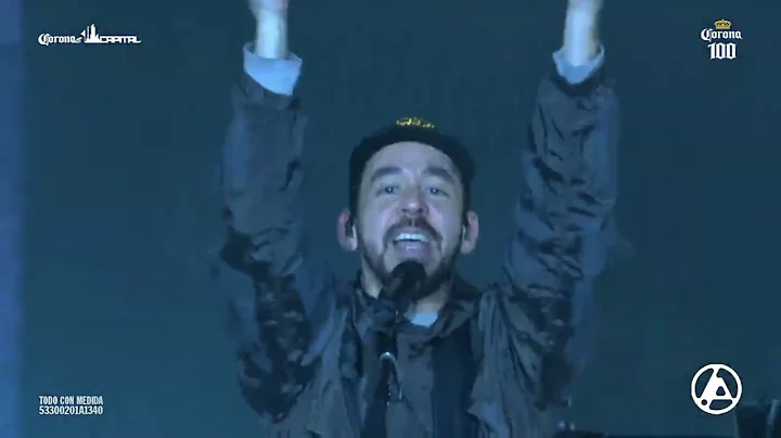 Cut The Bridge (Live) - Linkin Park - Corona Capital Festival 2025