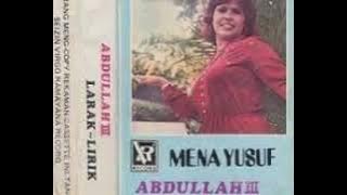 MENA YUSUF  -  MENGGODA