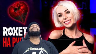 REACT Roxette - Listen To Your Heart (ROCK RUS COVER / НА РУССКОМ РОК )