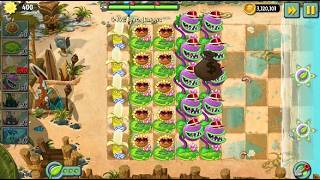 C-142 PvZ2: Alternate Univerz