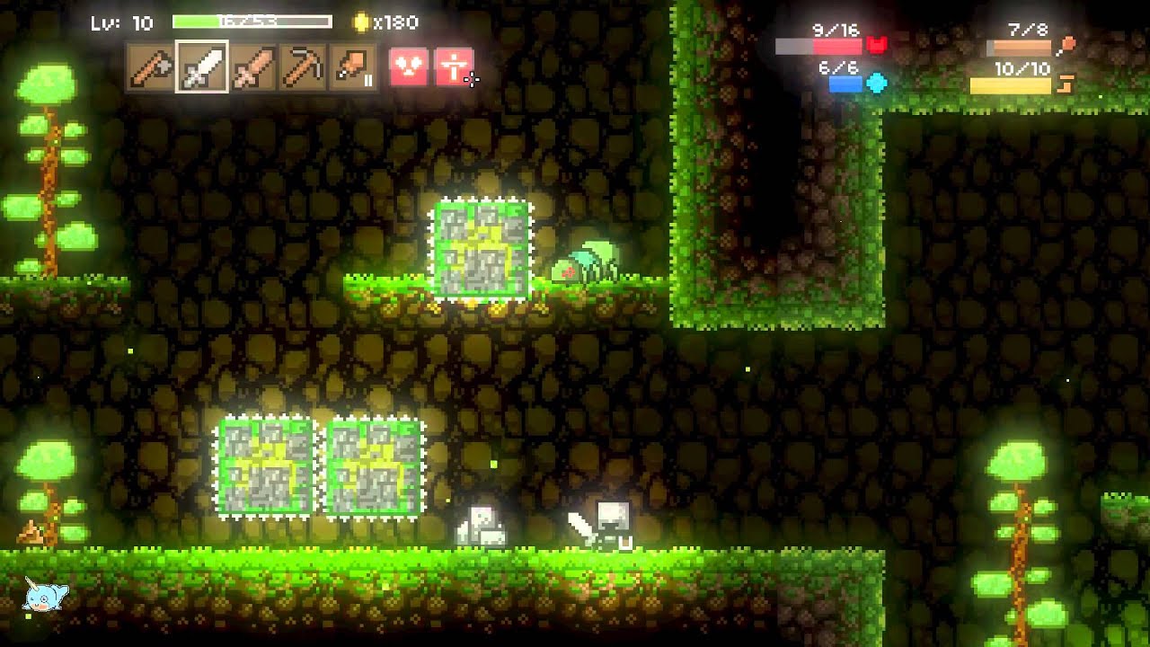 Let's Play! Magicite - Episode 6 [Cold Iron]