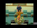 Putney Bible Church Unstoppable May 24th, 2026