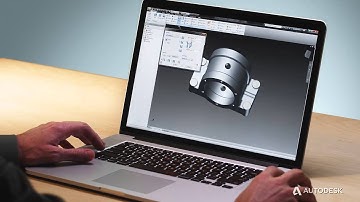 Autodesk Inventor LT 2014 Overview - U.S. CAD