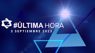 Las principales noticias de Israel y el mundo judío el día de hoy - 3 de Septiembre 2023