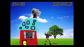 Fadoque-Arcade Game