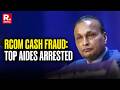RCom Loan Fraud: CBI Arrests 2 Top Anil Ambani Aides In ₹2,900 Crore SBI Case