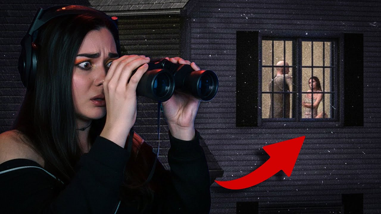 IL NE FALLAIT PAS REGARDER PAR LA FENÊTRE - (Crime Detective: Red Flags)