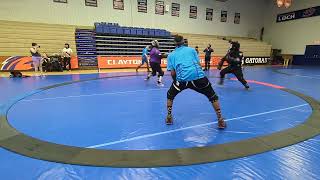 SERFO 2026 Sword and Buckler Graham Wallis Vs Fionnula Eldredge