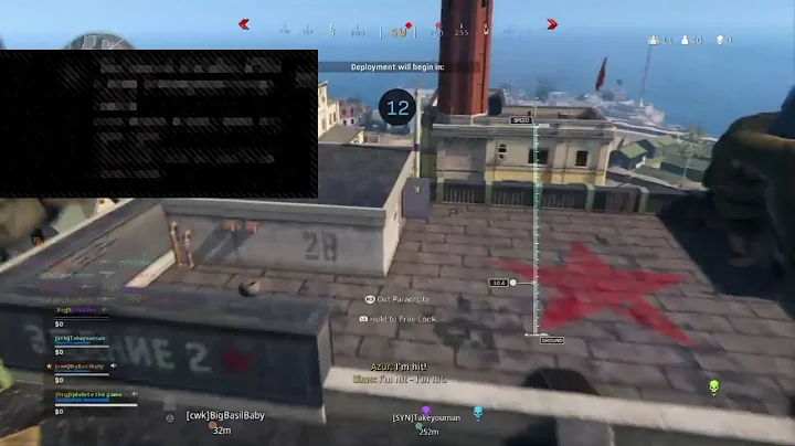 Ronnie myers zombies solo
