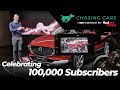 100,000 subscribers! | looking back at classic Chasing Cars moments