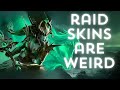 What's Up With Raid Skins?