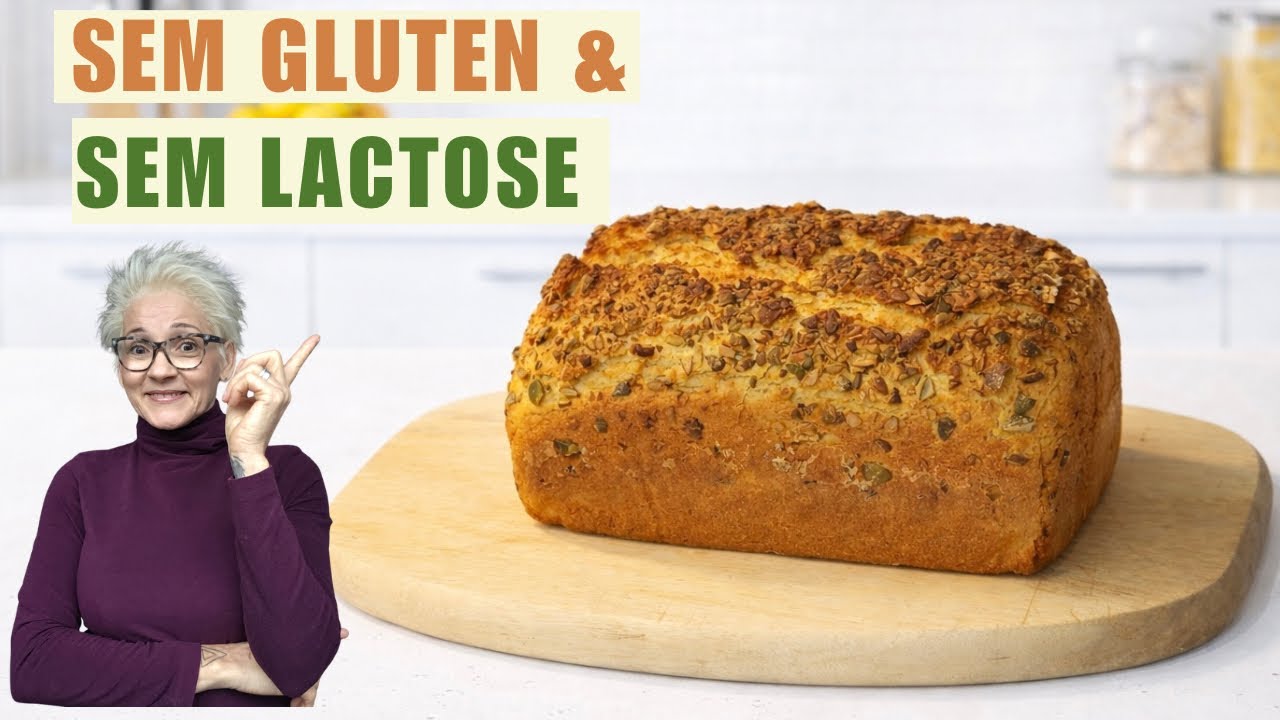 Você Nunca Imaginou  um Pão de Feijão Branco  tão Macio!