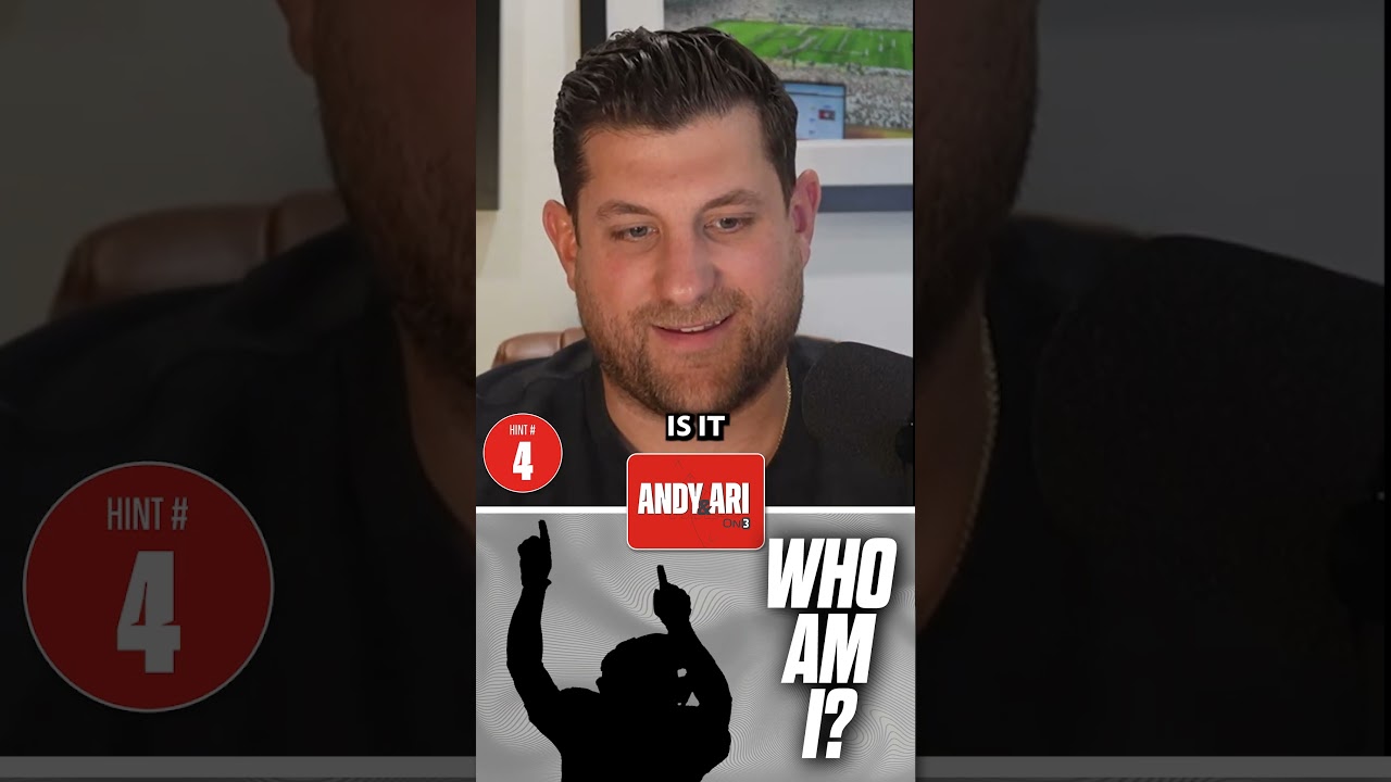 College Football Trivia: Who Am I? How many hints does it take YOU to guess this iconic player? #cfb