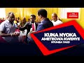 KUNA NYOKA AMETEGWA NYUMBANI KWAKO KWA AKILI YA KUCHUKUA DAMU 