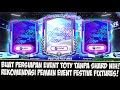 PEMAINNYA BAGUS SEMUA NIH!!! REKOMENDASI PEMAIN META MINGGU KE 3 EVENT FESTIVE FIXTURES FC MOBILE