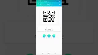 QR Scanner and Generator - Free QR and Bar code Scanner and Generator screenshot 2