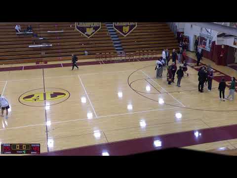 Avon Lake High School vs Avon High School Mens Varsity Basketball