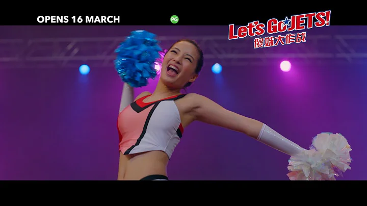 LET'S GO JETS! 傻妹大作战 - Main Trailer - Opens 16 Mar in SG - DayDayNews