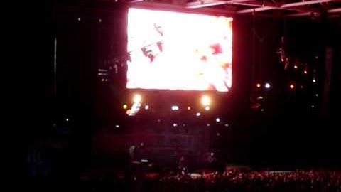 B96 summerbash 2009 akon "right na na na"