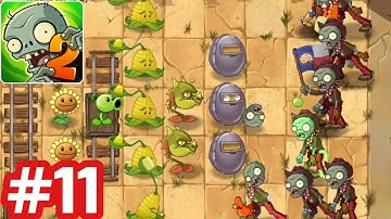 Plants vs Zombies 2: It