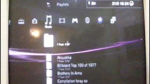 PS3 AV to VGA convertor on CRT monitor